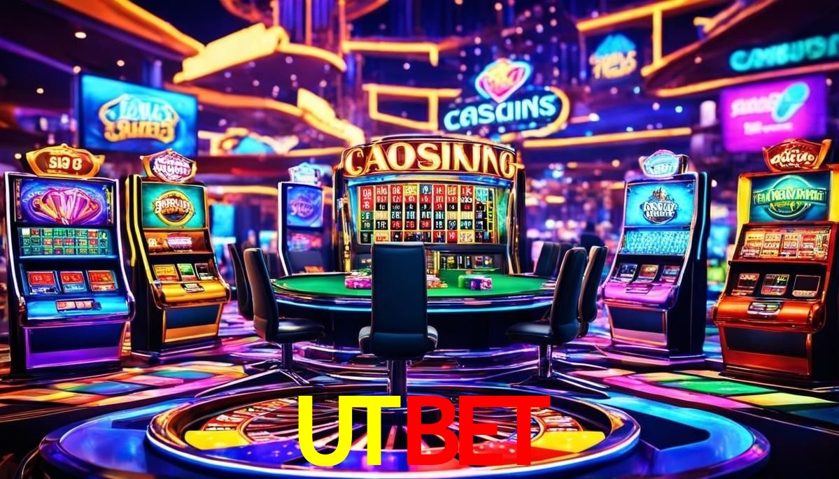 Casino Ao Vivo UTBET