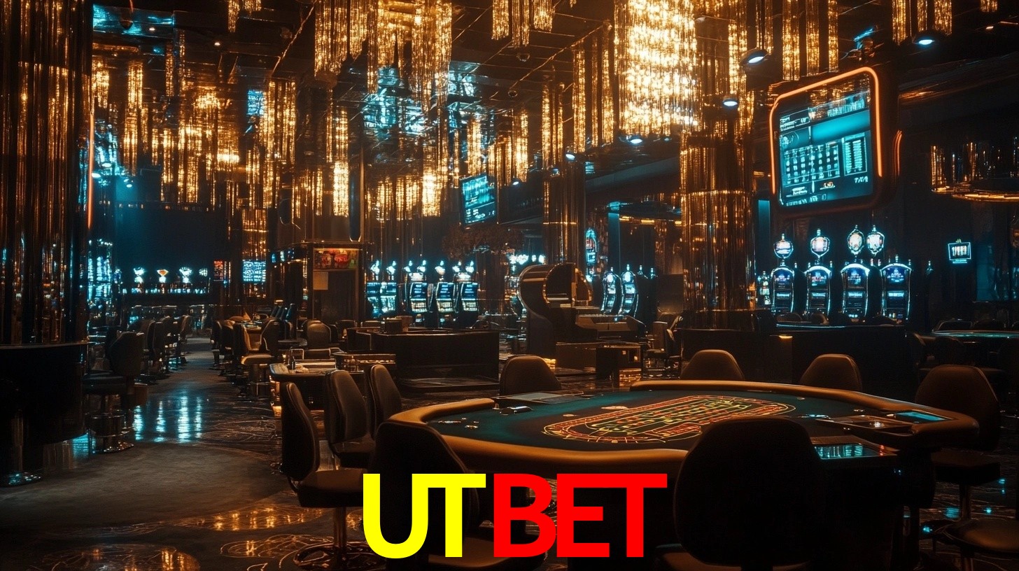 UTBET: A Experiência de Casino com Jogos de Mesa ao Vivo