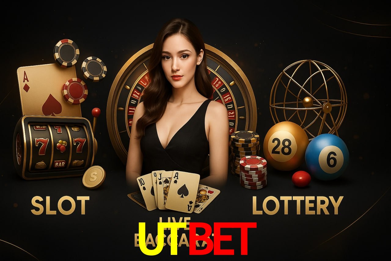 Slots UTBET - RTP Alto Certificado