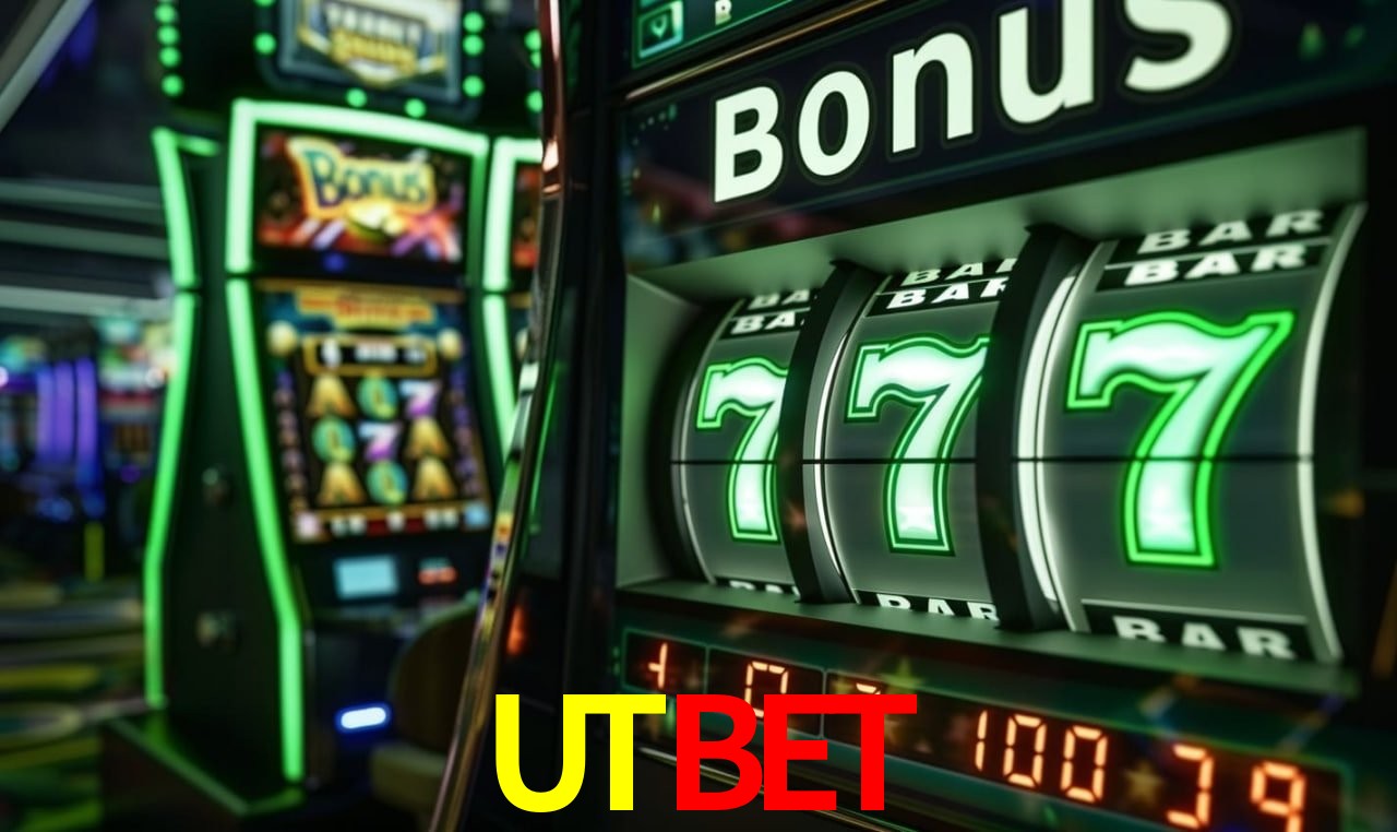 Slot Games UTBET