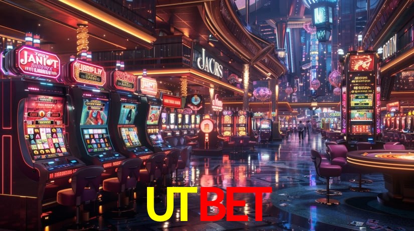 Game Providers UTBET
