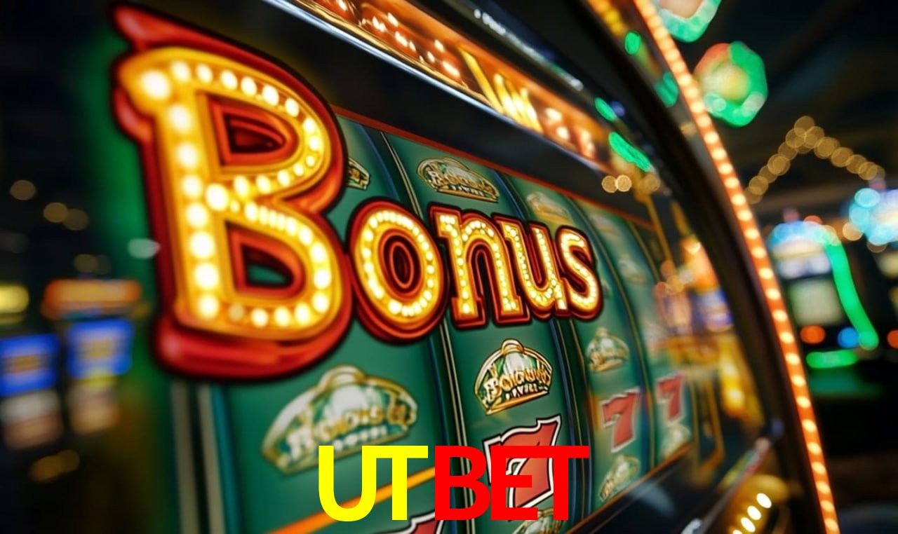 Slots UTBET - Jackpots Progressivos