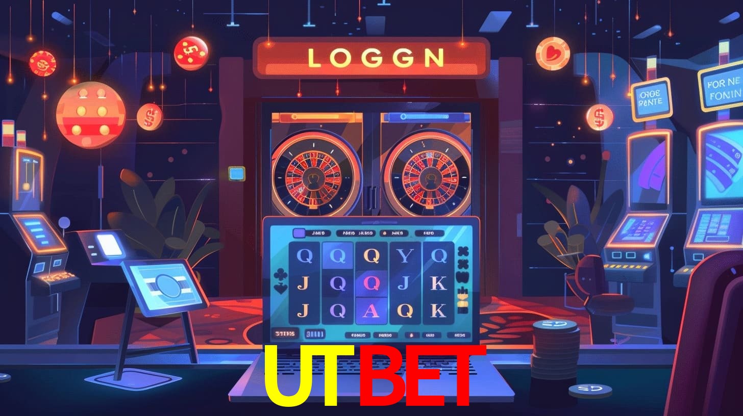 UTBET Instalar Logo 3